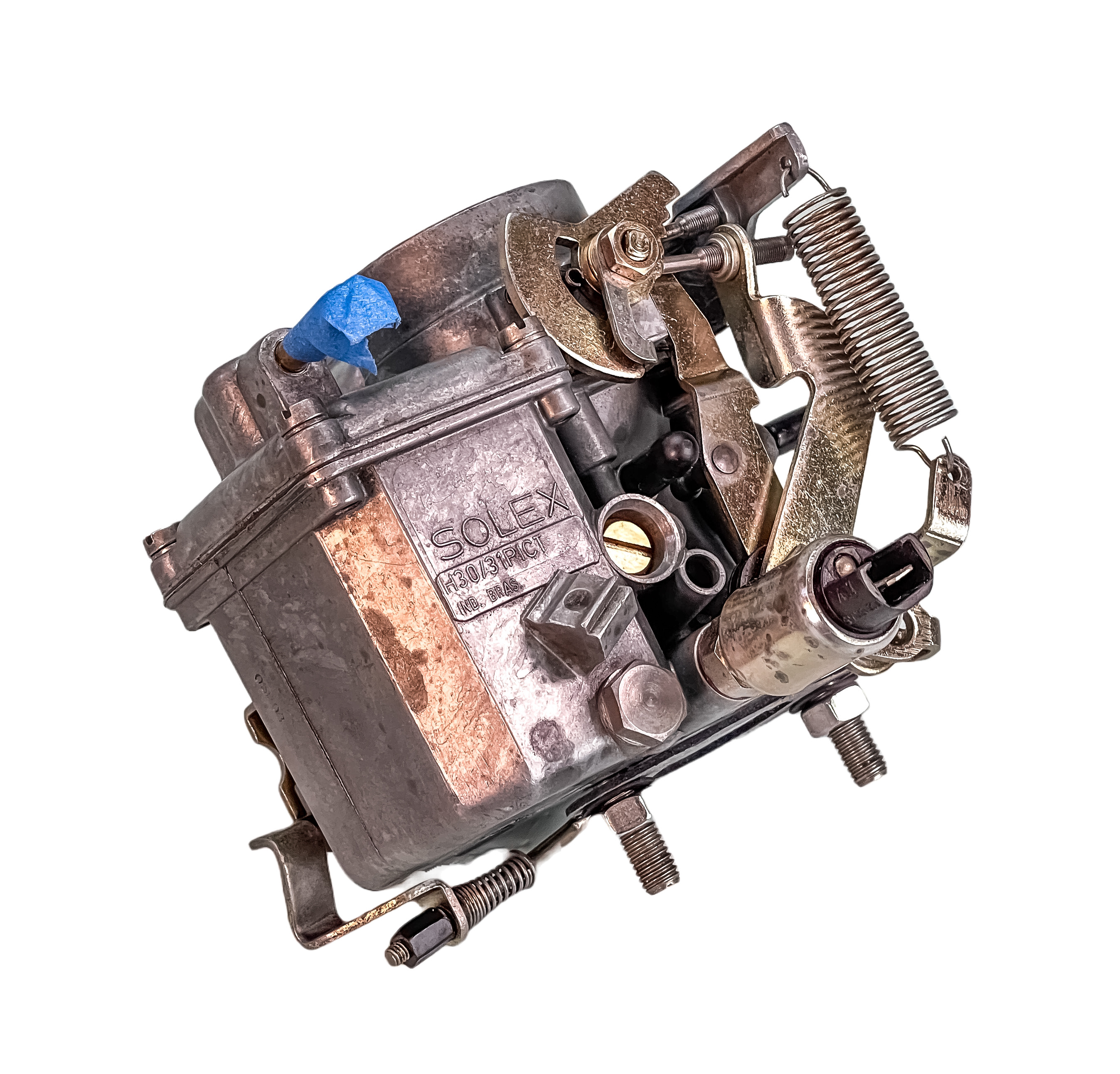 REFURBISHED VW CARBURETOR - H30/31 PICT - JETTED FOR 009 DISTRIBUTORS