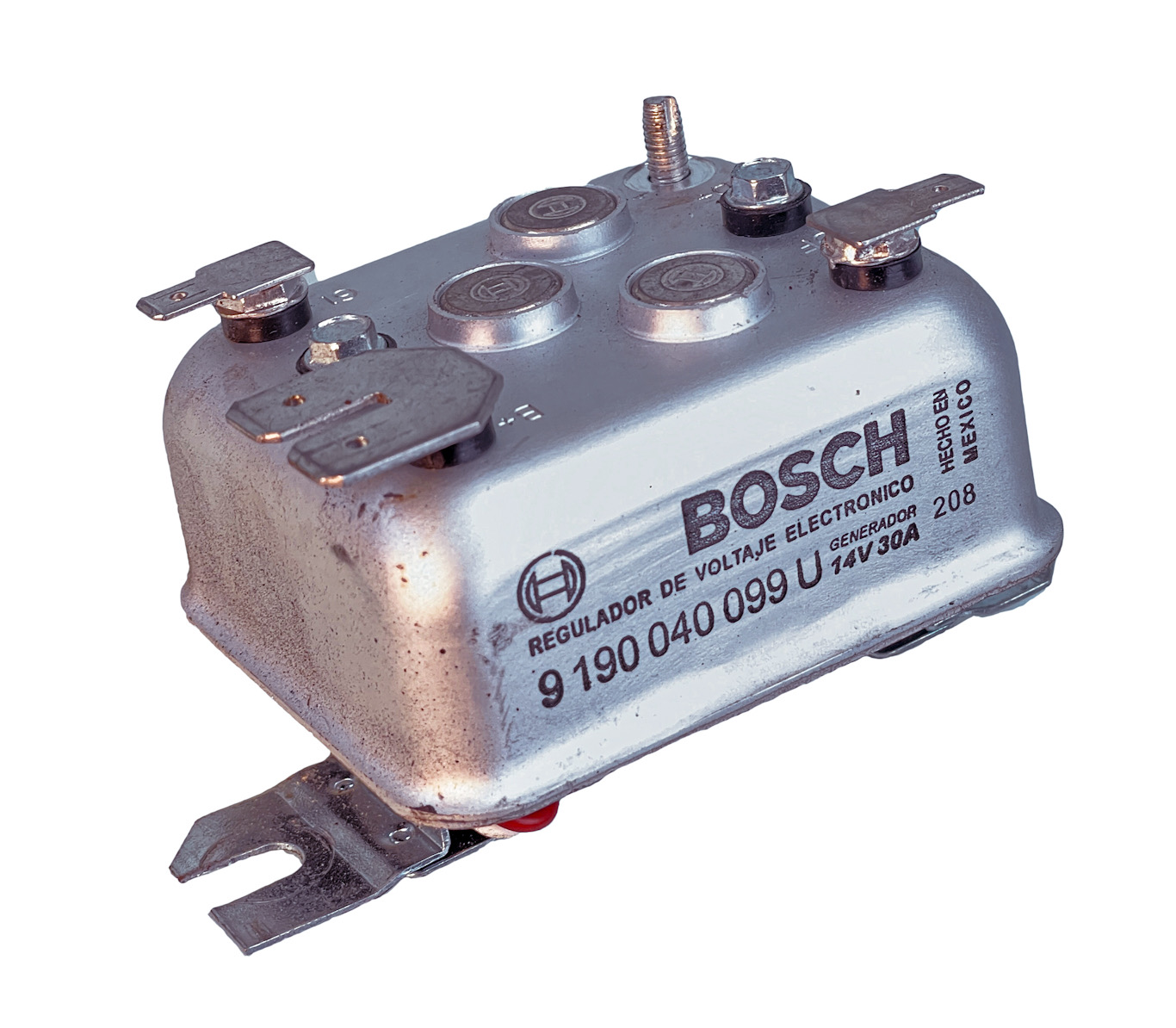 Bosch 14V Voltage Regulator 30019