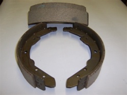 TYPE 2 BUS REAR DRUM BRAKE SHOES 1964-1970