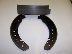 TYPE 1 BEETLE REAR DRUM BRAKE SHOES 1965-1967