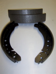 TYPE 1 BEETLE REAR DRUM BRAKE SHOES 1968-1979