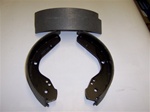 TYPE 1 SUPER BEETLE ONLY FRONT DRUM BRAKE SHOES 1972-79