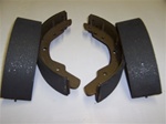 TYPE 2 BUS REAR DRUM BRAKE SHOES 8/1971-73