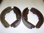 TYPE 2 BUS REAR DRUM BRAKE SHOES 1973-79