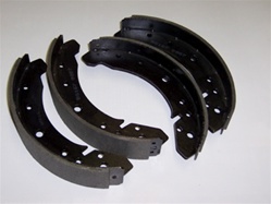 TYPE 1  FRONT DRUM BRAKE SHOES 1958-1964  bs78