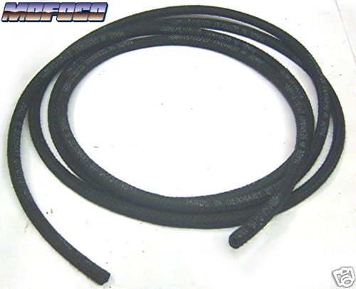 VW BUG BUS 3.5MM CLOTH BRAIDED VACCUM LINE HOSE N203531 QTY. 5FT