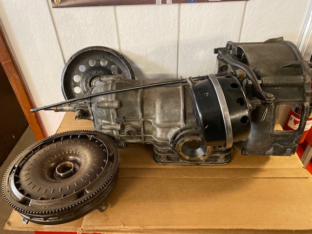 vw dune buggy transmission