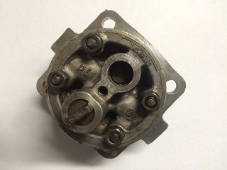 VW Bus 1700/1800/2000 Rebuilt Oil Pump