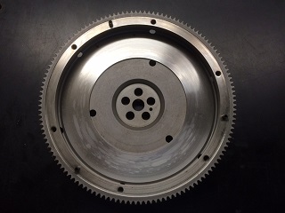 VW Bus Type 4 228mm Flywheel OE German Resurfaced