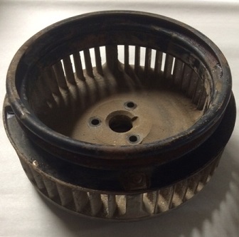 Type 4 Cooling Fan