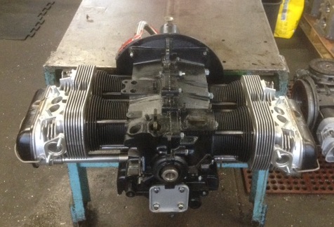 BE1776 REBUILT