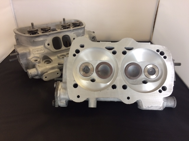 VW Vanagon 83-85 Watercooled 1.9L Rebuilt Heads 