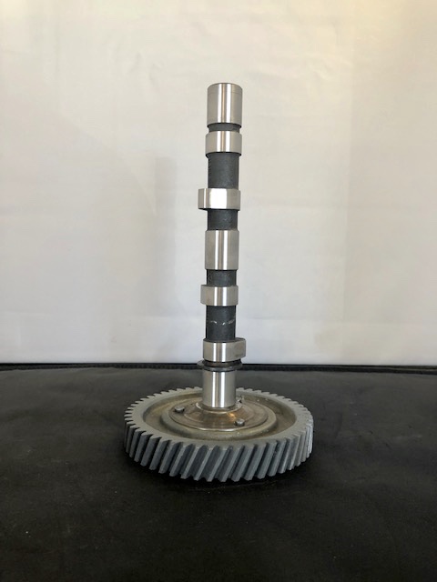 Polished 36hp Camshaft
