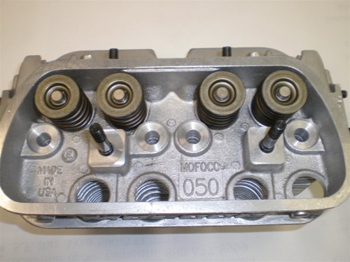 MOFOCO 050 BIG VALVE CYLINDER HEAD CCH050