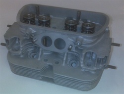 Rebuilt Dual Port Cylinder Head