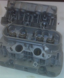 REBUILT 1700CC TYPE 2 CYLINDER HEAD