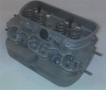 REBUILT 1200cc 40HP CYLINDER HEAD