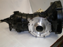 High Performance Vw Swingaxle Transmission For 1968 And Older Beetles