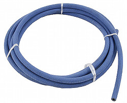 VW BUG CLOTH BRAIDED BRAKE FLUID RESERVOIR HOSE 7MM I.D. PER FOOT