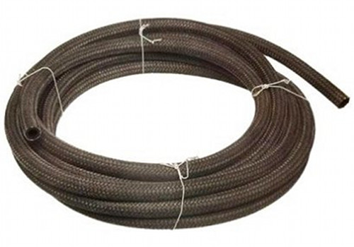 VW BUG BUS 5MM CLOTH BRAIDED FUEL GAS LINE HOSE  N203551 QTY 5FT