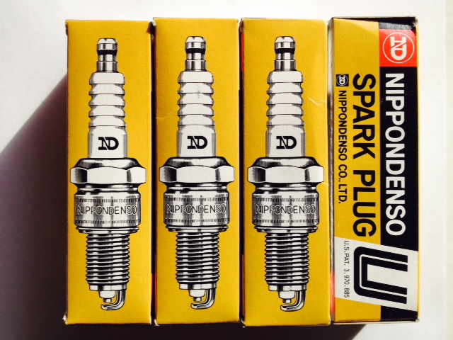 VW 1600cc Spark Plugs ND W16FS-U (3034)