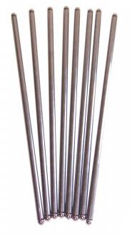 VW TYPE 1 BUG ENGINE PR1001 SET OF HYDRAULIC PUSHRODS  8