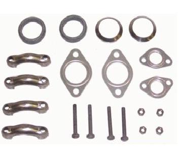 ERNST MUFFLER INSTALL KIT SP216 VW BUG 1200 STALE AIR 36HP GERMAN 211-298-003