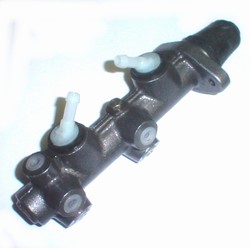 Master Cylinder Dual Circuit Fits All Type 1 67-79 Except Super Beetle