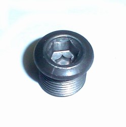Pressure Relief Screw (allen Head) 1961 And Newer 040-115-431