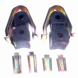 Mounting Kit For Stabilizer Bar Fits Type 1 With King Pins 111-498-101a