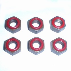 SELF SEALING NUT 12MM X 1.5MM 113-101-131A SET OF 6