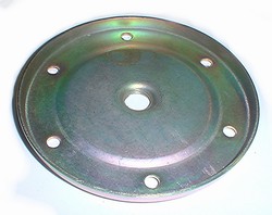 Oil Strainer Cover Plate 1200cc-1600cc Thru 1979 113-115-181a