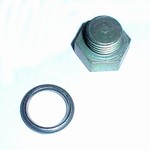 Oil Drain Plug 1200cc-1600cc Thru 1979 113-115-193