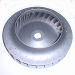 Cooling Fan Type 1 From 1970, Type 2 1970-1971 113-119-031b