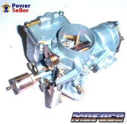 VW 34 PICT 3 CARBURETOR BUG BUS 71-74 1600 ENGINE