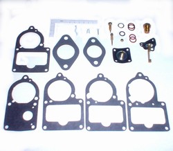 Carburetor Rebuild Kit 28 Pict, 30 pict, 34-pict-3, 1960-1974 113-198-575