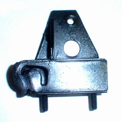Rubber Mounting Transmission, Right Type 1 From 1973 113-301-264c