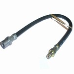 Front Brake Hose 480mm Fits Type 1 Thru 1965 & Type 2 Thru 1955 113-611-701