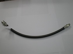 Front Brake Hose Type 1 Std Beetle 67-78