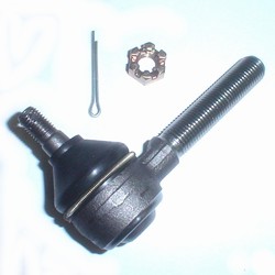 Tie Rod End, Straight Right Outer Right Hand Thread Fits All Type 1 to 1969 131-415-812