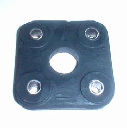 Rubber Coupling Steering Fits Type 2 1968-1979 211-415-417