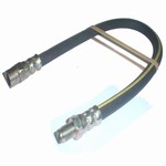 Front Brake Hose 440mm Fits Type 1 1965-1967 & Type 2 1956-1968 211-611-701