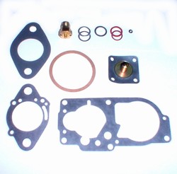 Carburetor Rebuild Kit 32/33 Pict Type 3 Dual Carb. 1966-1967 311-198-573RK 