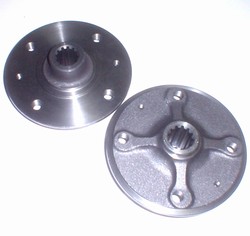 Rear Drum Hub Fits Type 3 From 1966 And Newer & Type 4 311-501-581
