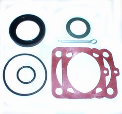 Rear Wheel Gasket Set Fits Late Type 1 & 3, Type 2 Thru 1967 311-598-051b