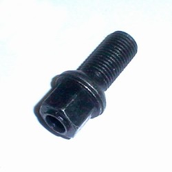 STEEL ROAD WHEEL BOLT FITS RABBIT, PICKUP SCIROCCO DASHER, JETTA, AUDI 4000 & FOX