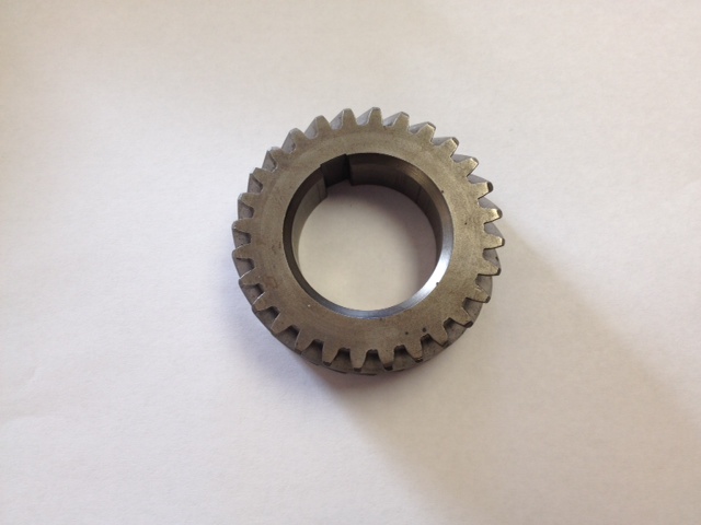 VW 021-105-209A Bus Type 2 72-79, 1.7, 1.8, 2.0 Crank Timing Gear