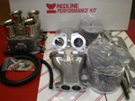 Dual Weber 44IDF Complete Carb Kit