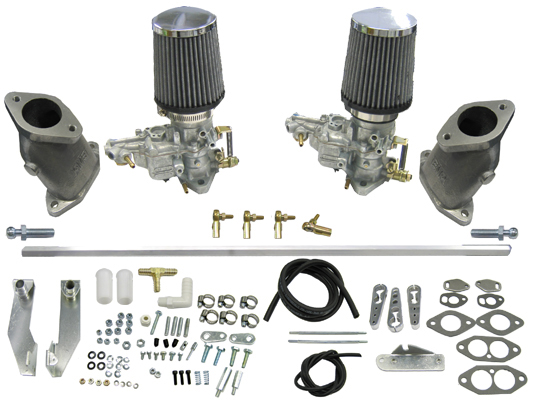 WEBER 34ICT Repair Genuine Redline also fits Weber Carb 34ICH Kit tune up
