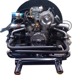 vw buggy engine